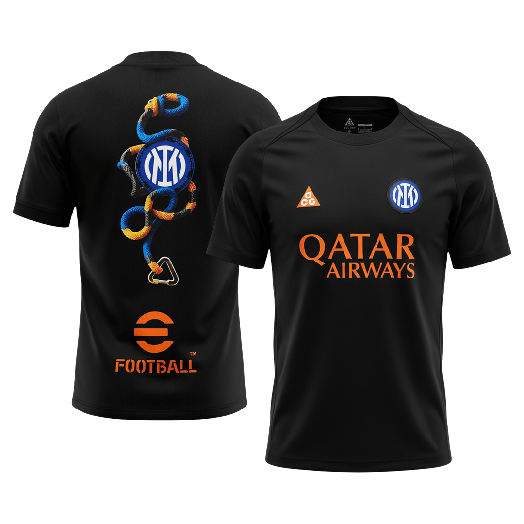 Inter Milan Oppvarmingsdrakt 2025/26