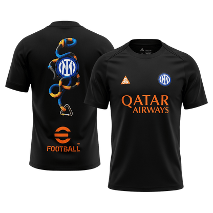 Inter Milan Oppvarmingsdrakt 2025/26