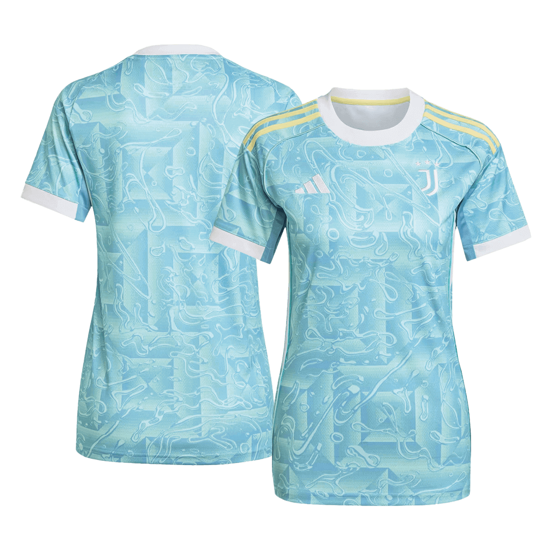 Juventus Bortedrakt Dame 2025/26