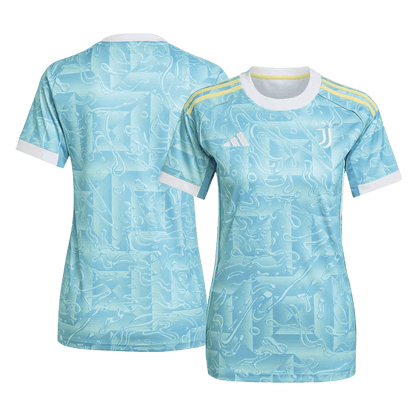 Juventus Bortedrakt Dame 2025/26
