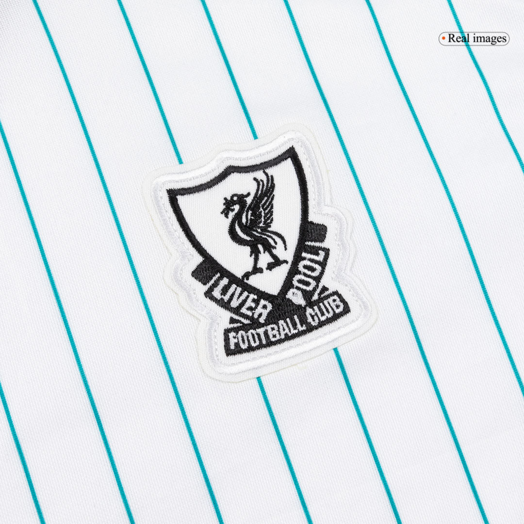 Liverpool ICON Spesialdrakt 2025/26