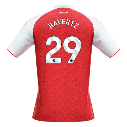 Arsenal Hjemmedrakt 2025/26 – HAVERTZ #29 [PREMIUM]