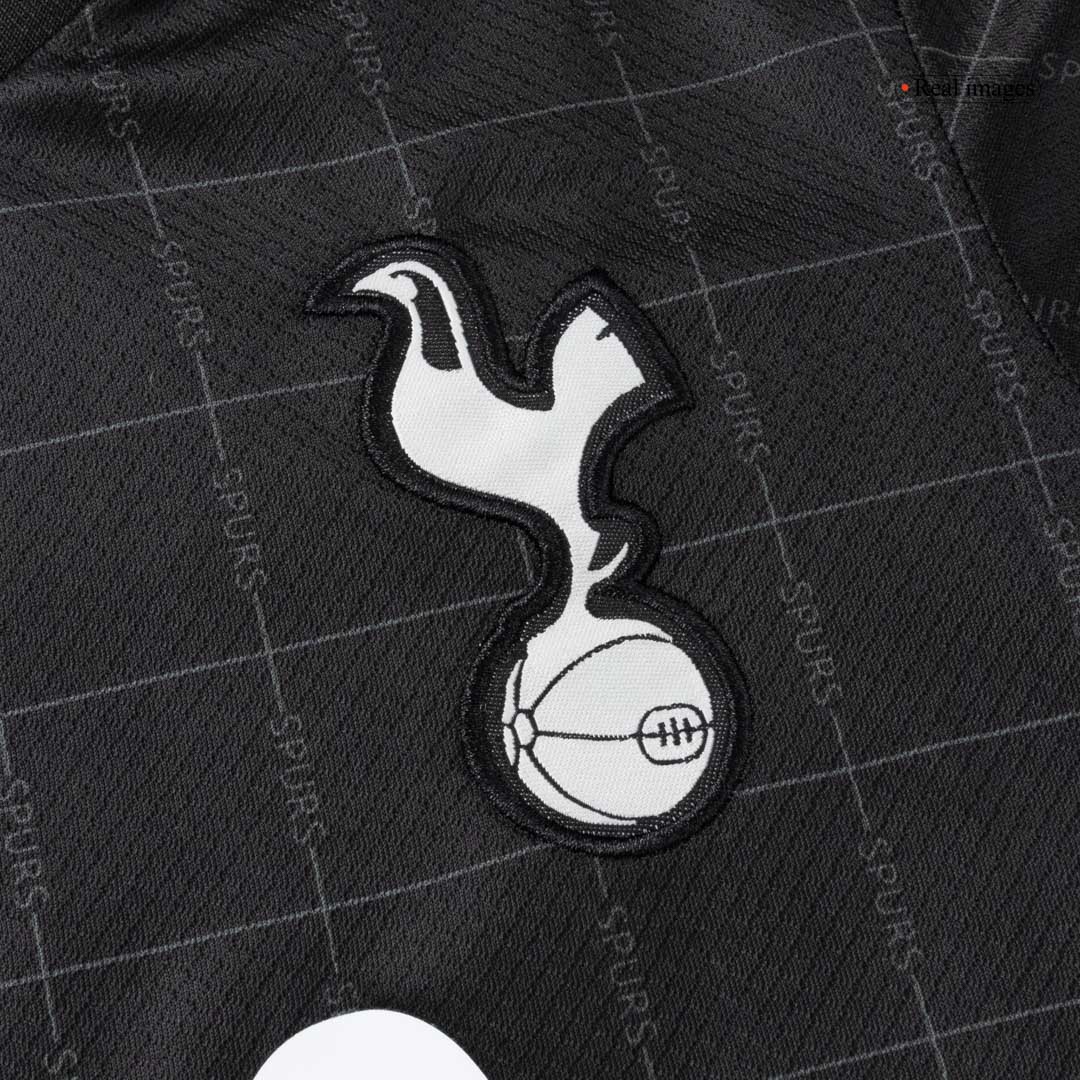 Tottenham Hotspur Bortedraktsett Barn 2025/26