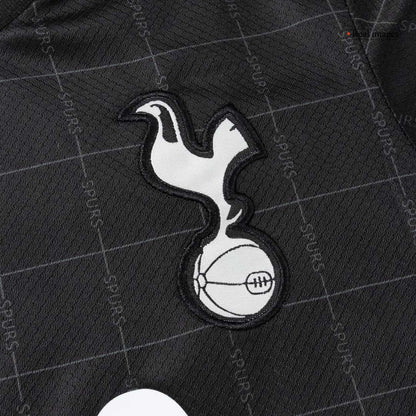 Tottenham Hotspur Bortedraktsett Barn 2025/26