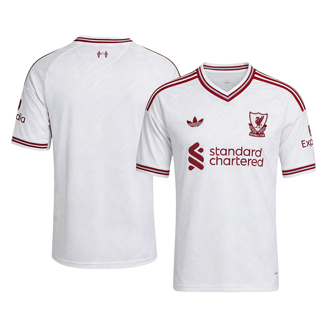 Liverpool Bortedrakt 2026/27