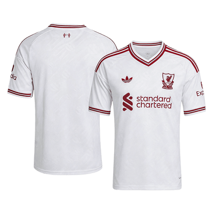 Liverpool Bortedrakt 2026/27