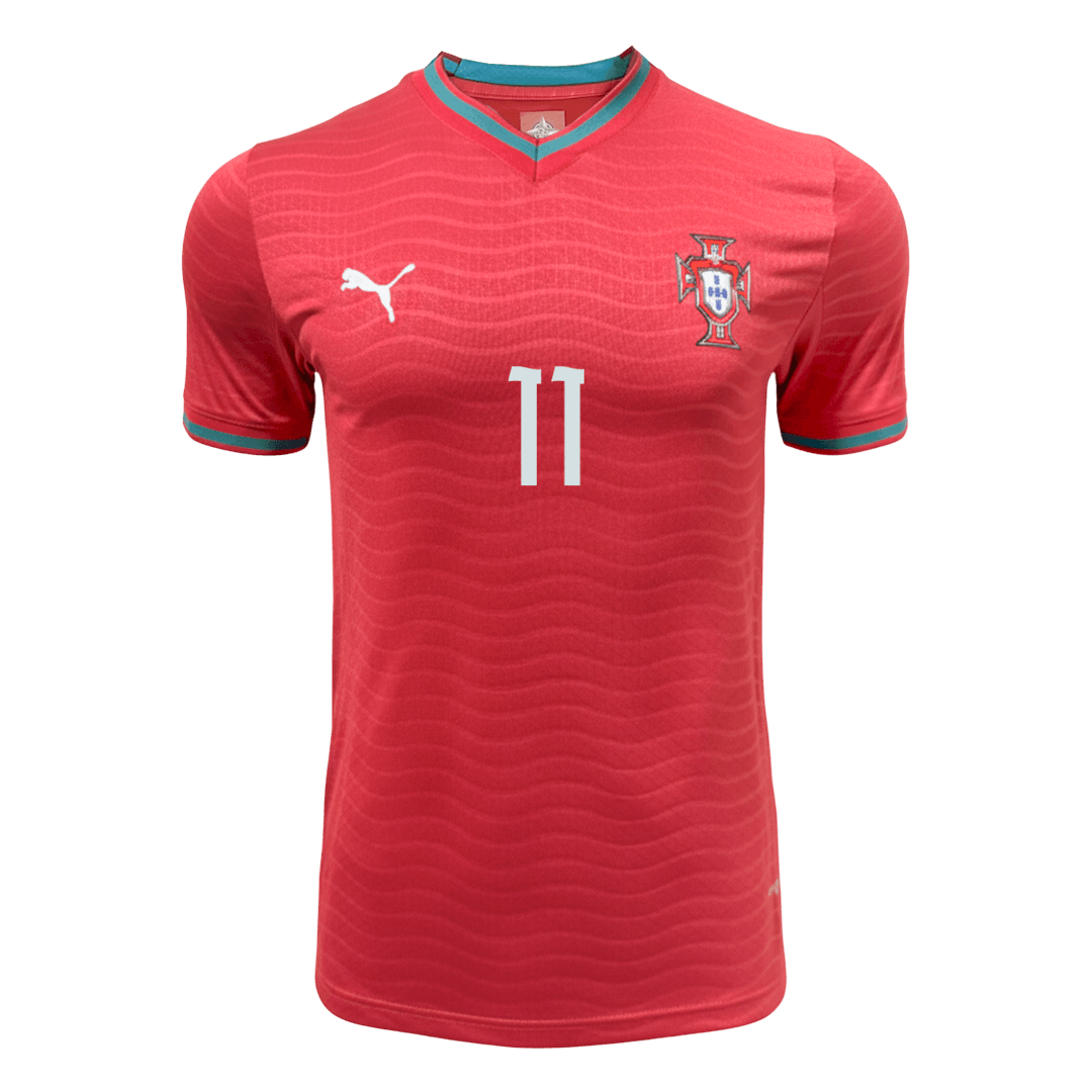 Portugal Hjemmedrakt VM 2026 – JOÃO FÉLIX #11 (Spillerversjon)