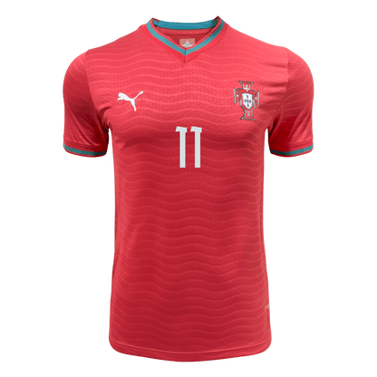 Portugal Hjemmedrakt VM 2026 – JOÃO FÉLIX #11 (Spillerversjon)