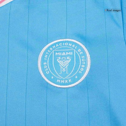 Inter Miami CF Tredjedraktsett Barn 2025
