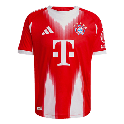 Bayern München Hjemmedrakt 2025/26 – KANE #9 (Spillerversjon)