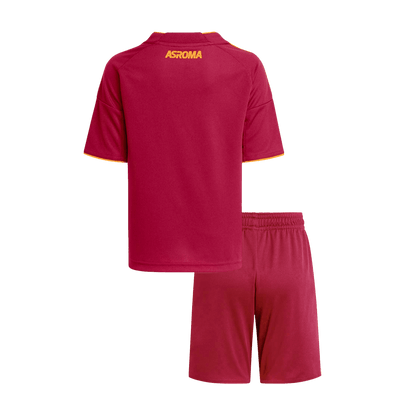 Roma Hjemmedraktsett Barn 2025/26