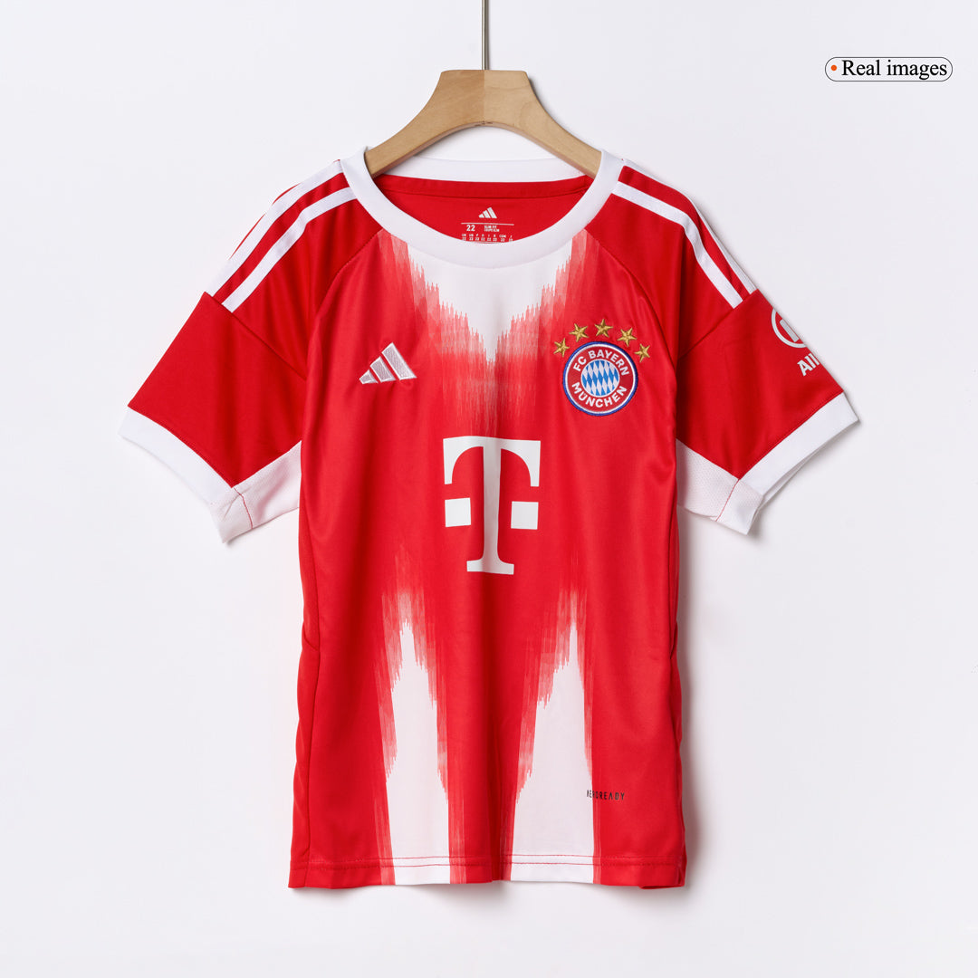 Bayern München Hjemmedraktsett Barn 2025/26