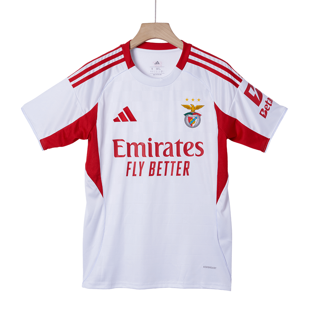 Benfica Tredjedrakt 2025/26