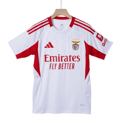 Benfica Tredjedrakt 2025/26
