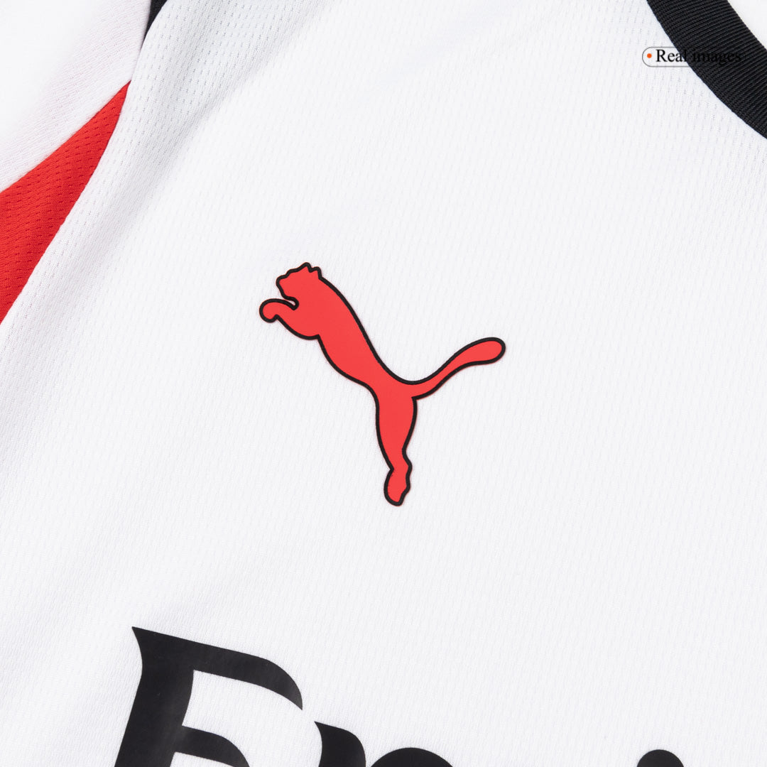AC Milan Langermet Bortedrakt 2025/26