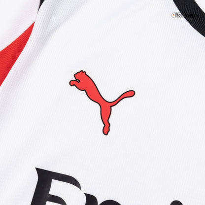 AC Milan Langermet Bortedrakt 2025/26