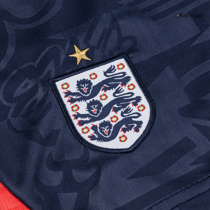 England Bortedraktsett Barn VM 2026