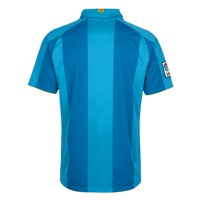 Barcelona Retro Bortedrakt 2007/08