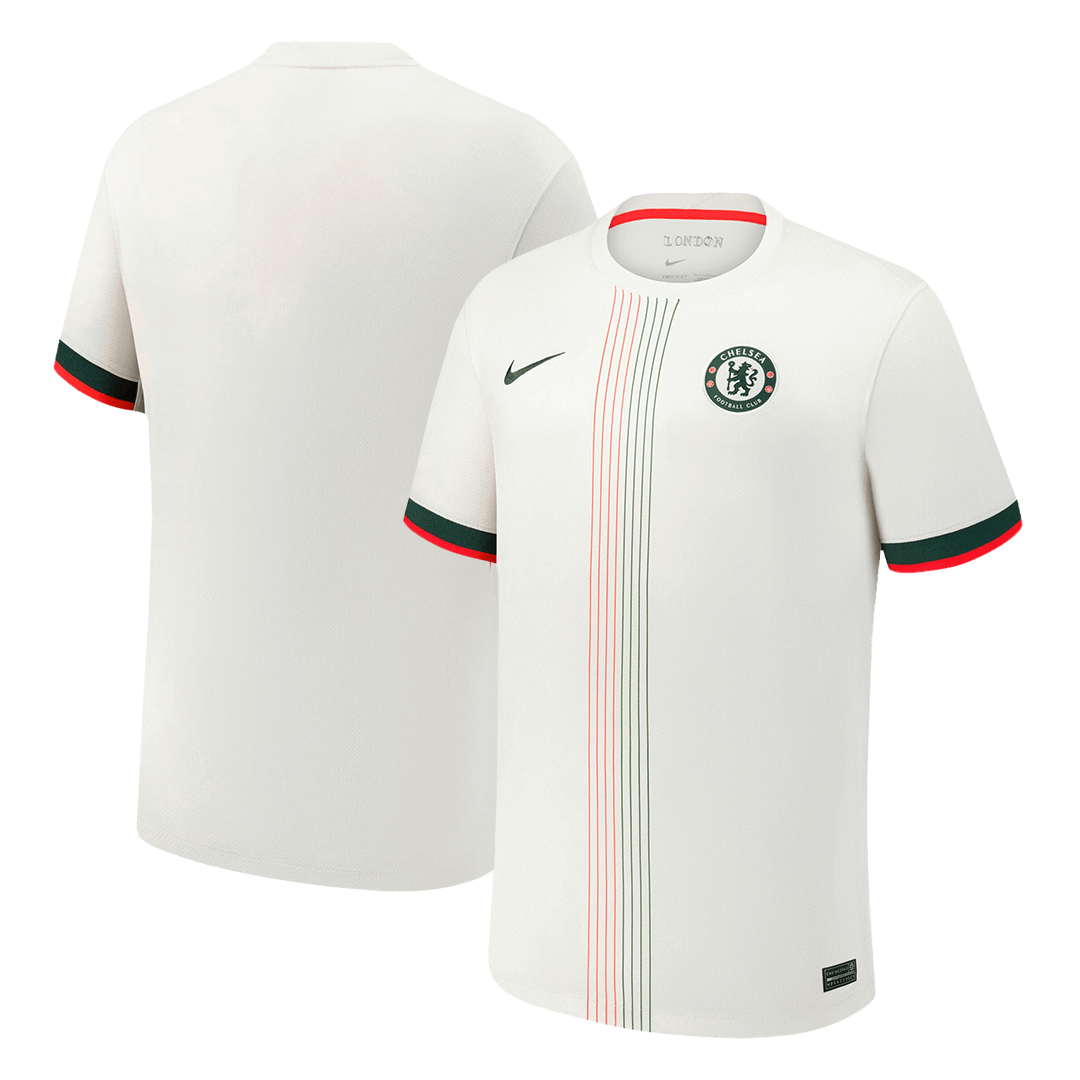 Chelsea Bortedraktsett 2025/26
