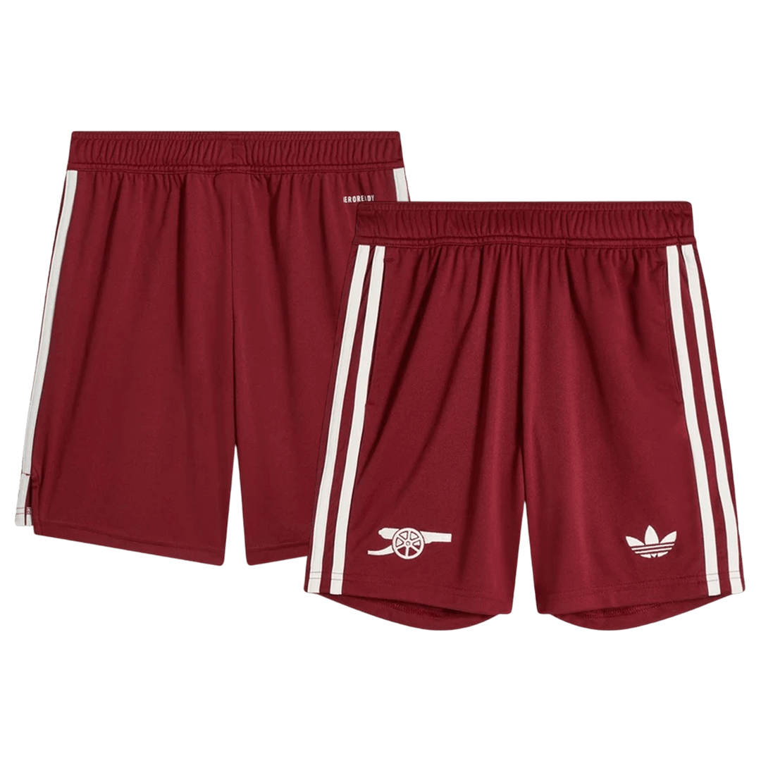 Arsenal Tredjeshorts 2025/26
