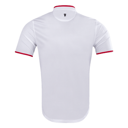 Manchester United Retro Bortedrakt 2013/14
