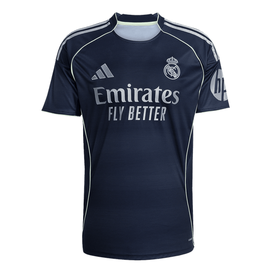 Real Madrid Bortedrakt 2025/26 [PREMIUM]