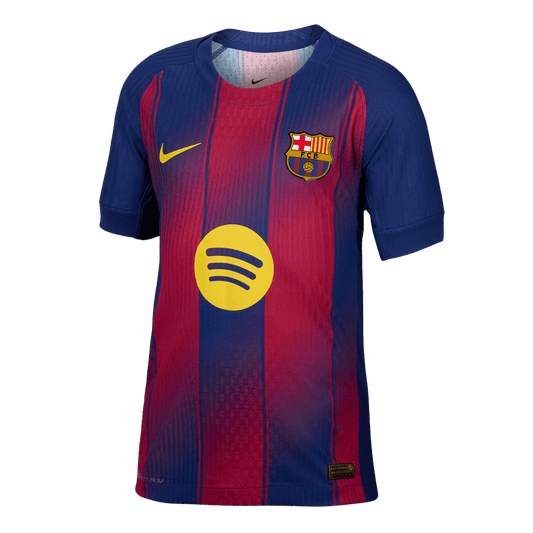 Barcelona Hjemmedrakt 2025/26 (Spillerversjon)
