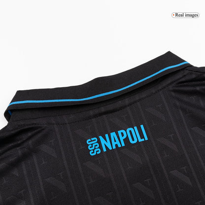 Napoli Tredjedrakt 2025/26