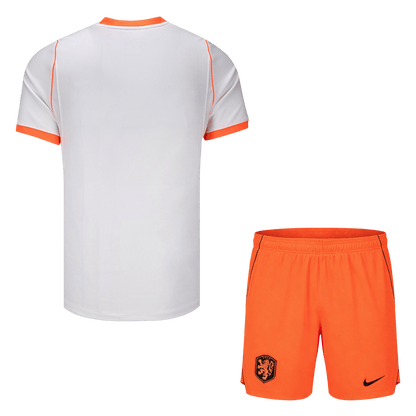 Nederland Bortedraktsett VM 2026
