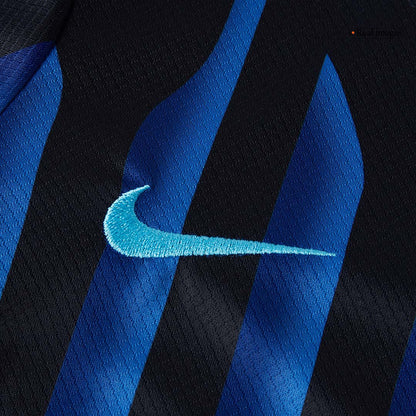 Inter Milan Hjemmedraktsett Barn 2025/26