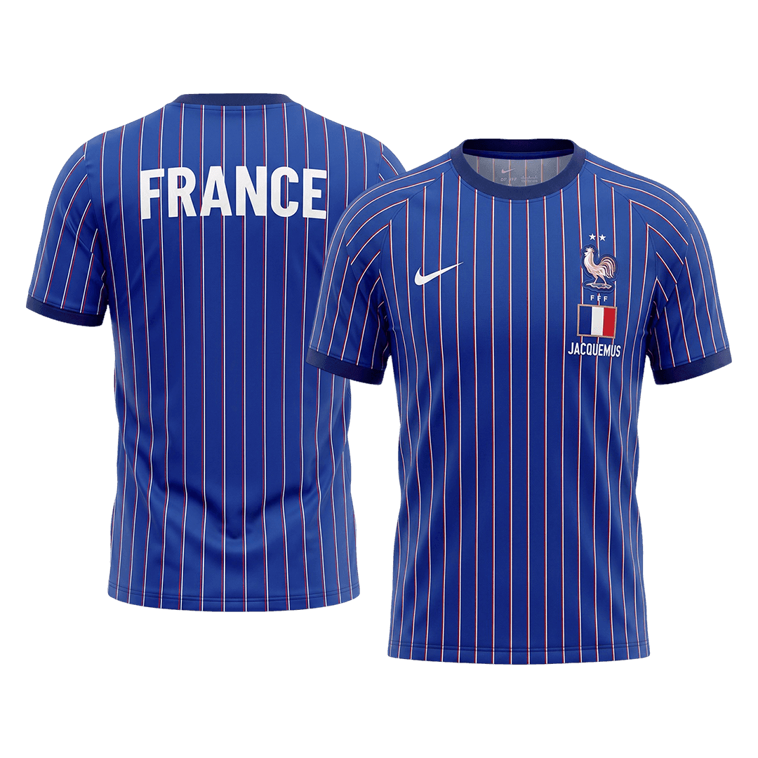 France VM Oppvarmingsdrakt 2026