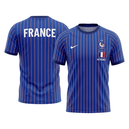 France VM Oppvarmingsdrakt 2026
