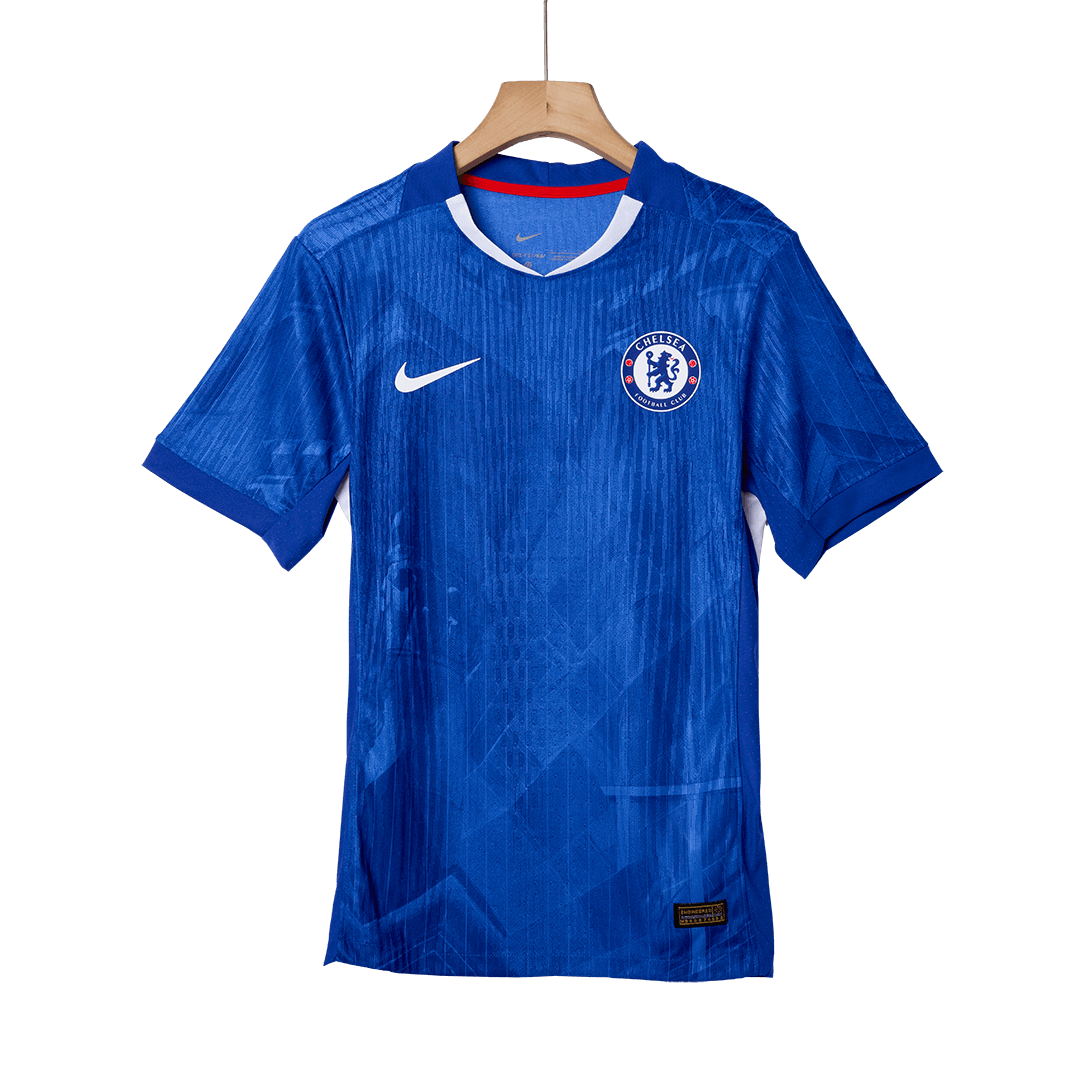 Chelsea Hjemmedrakt 2025/26 – PALMER #10 (Spillerversjon)