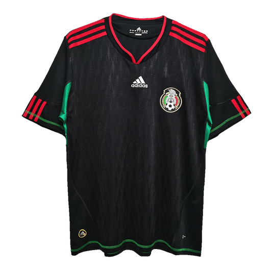 Mexico Retro Bortedrakt 2010