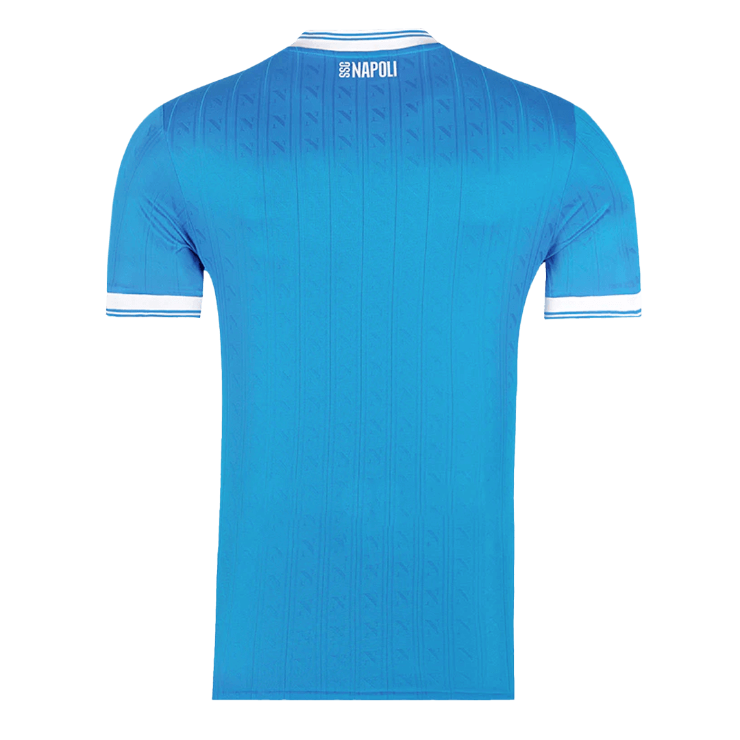 Napoli Hjemmedrakt 2025/26 (Spillerversjon)
