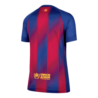 Barcelona Hjemmedrakt Dame 2025/26