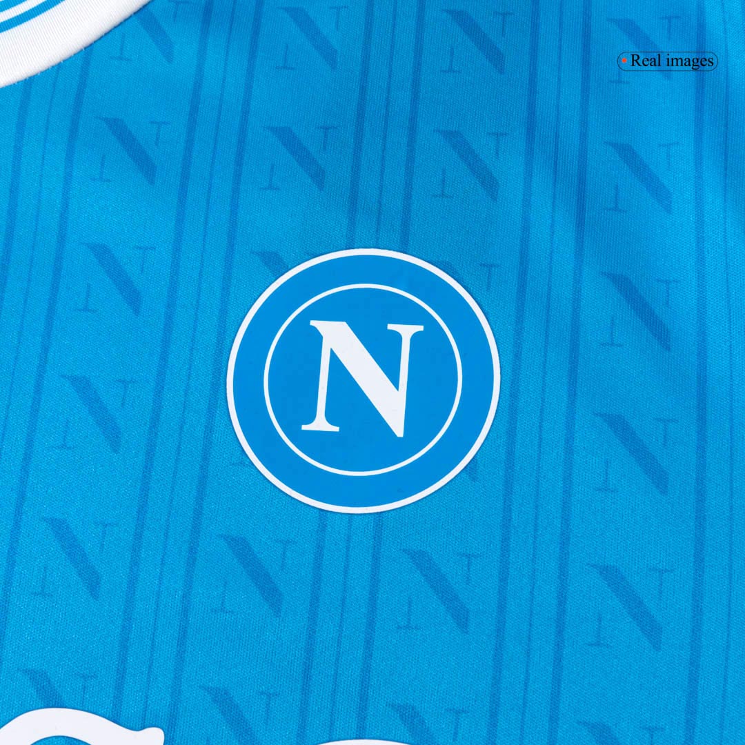 Napoli Hjemmedrakt 2025/26 – LUKAKU #9