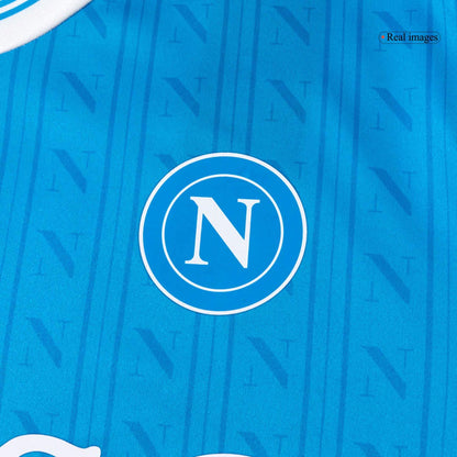 Napoli Hjemmedrakt 2025/26 – LUKAKU #9