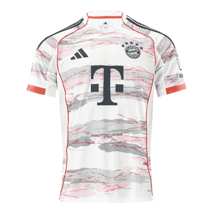Bayern München Bortedrakt 2025/26 – KIMMICH #6