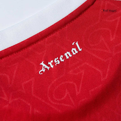 Arsenal Hjemmedraktsett Barn 3-deler 2025/26