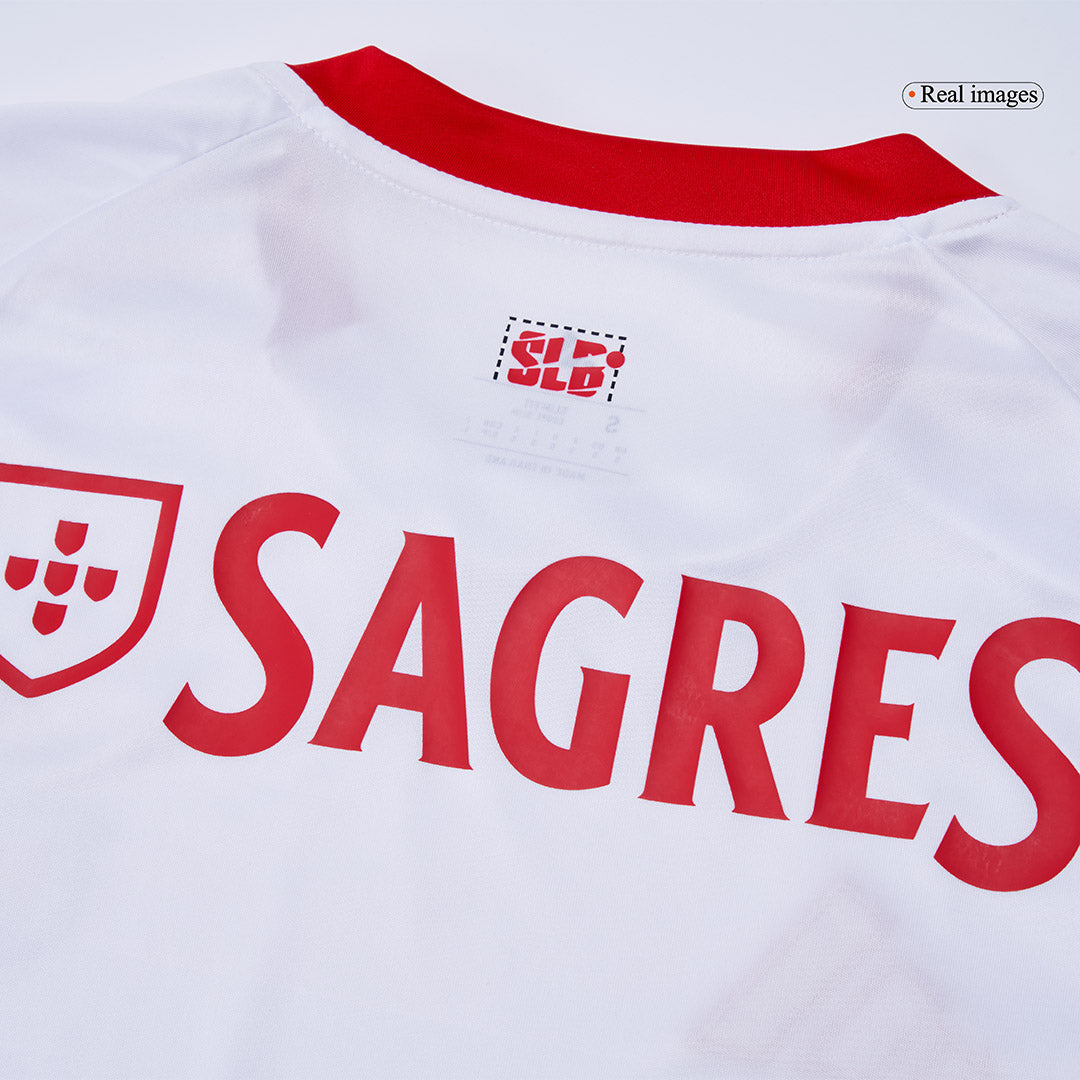 Benfica Tredjedrakt 2025/26