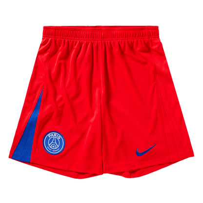PSG Tredjeshorts 2025/26