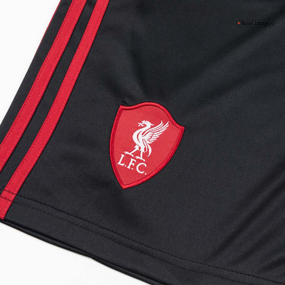 Liverpool Bortedraktsett 2025/26