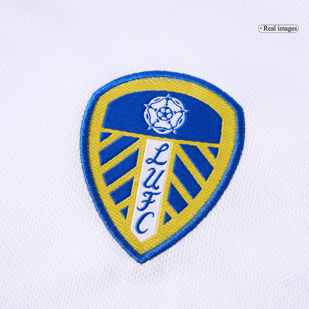 Leeds United Hjemmedrakt 2025/26