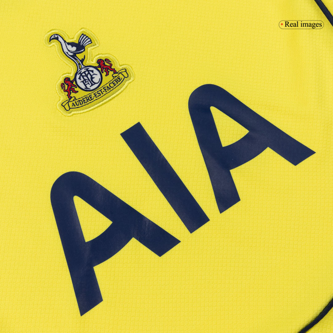 Tottenham Hotspur Tredjedraktsett Barn 2025/26