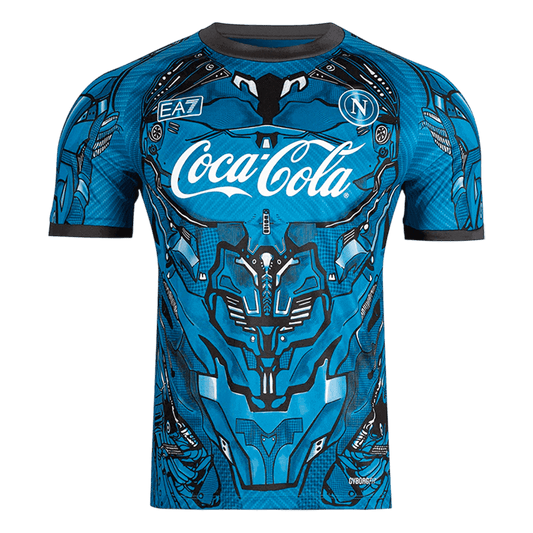 Napoli Treningsdrakt 2025/26