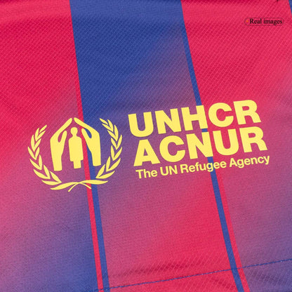 Barcelona Hjemmedrakt Dame 2025/26