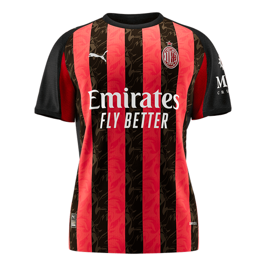 AC Milan Hjemmedrakt 2025/26 [PREMIUM]