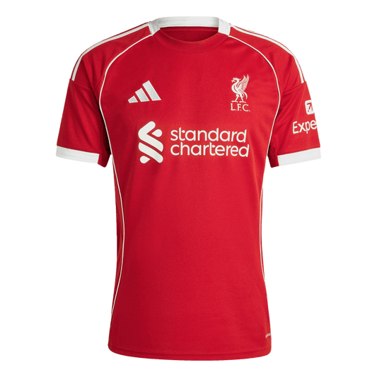 Liverpool Hjemmedrakt 2025/26
