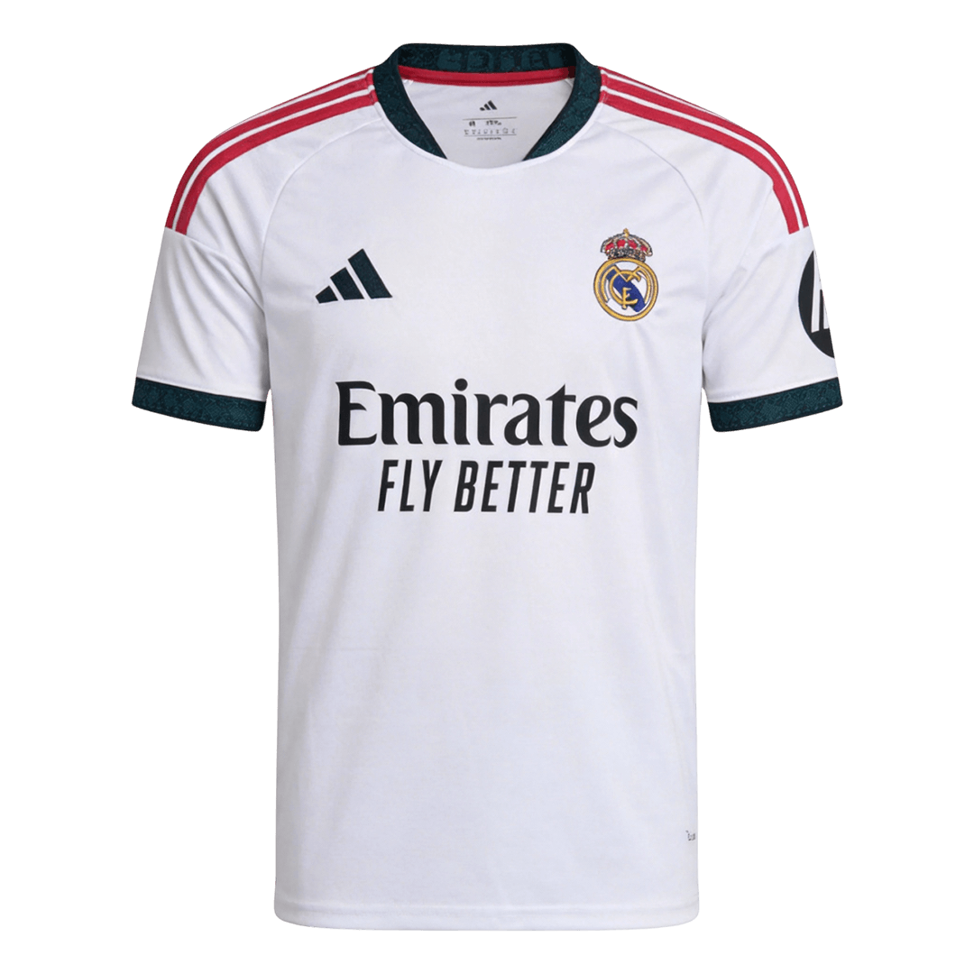 Real Madrid Hjemmedraktsett 2026/27